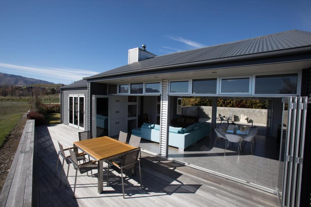 レイク・テカポ Tekapo Retreatヴィラ エクステリア 写真