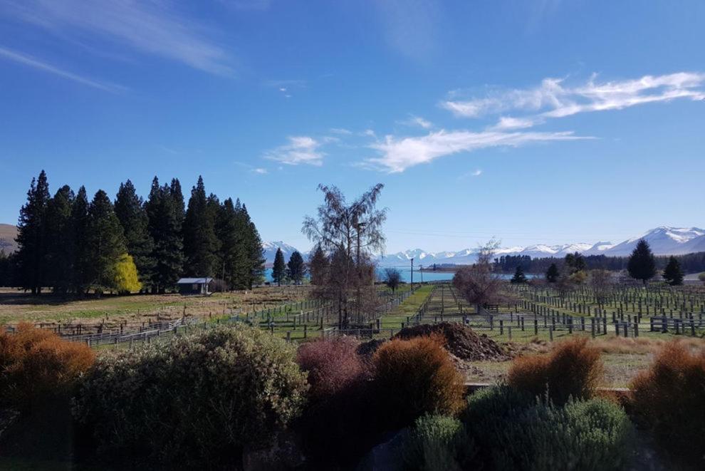 レイク・テカポ Tekapo Retreatヴィラ エクステリア 写真