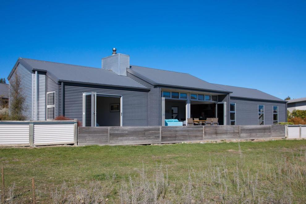 レイク・テカポ Tekapo Retreatヴィラ エクステリア 写真