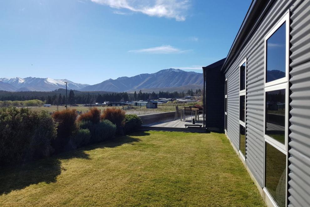 レイク・テカポ Tekapo Retreatヴィラ エクステリア 写真