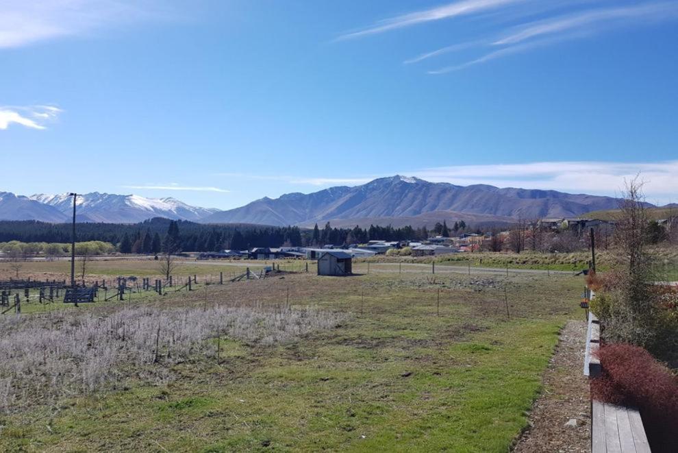 レイク・テカポ Tekapo Retreatヴィラ エクステリア 写真