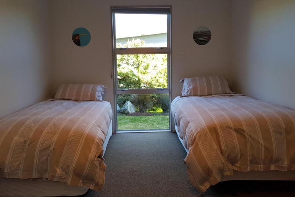 レイク・テカポ Tekapo Retreatヴィラ エクステリア 写真